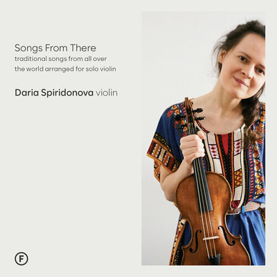 Songs From There - Traditional Songs from All Over the World