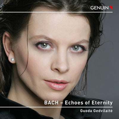J.S. Bach: Echoes of Eternity