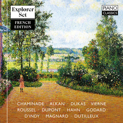 Explorer Set - French Edition