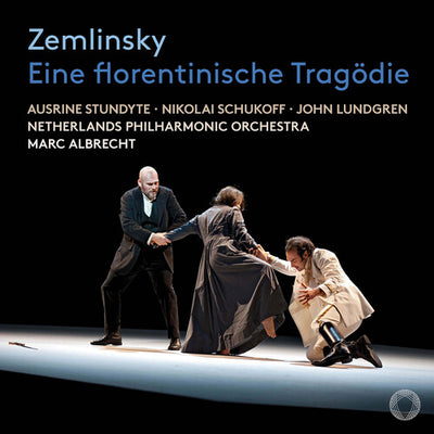 Zemlinsky: Eine florentinische Tragodie / Albrecht, Netherlands Philharmonic