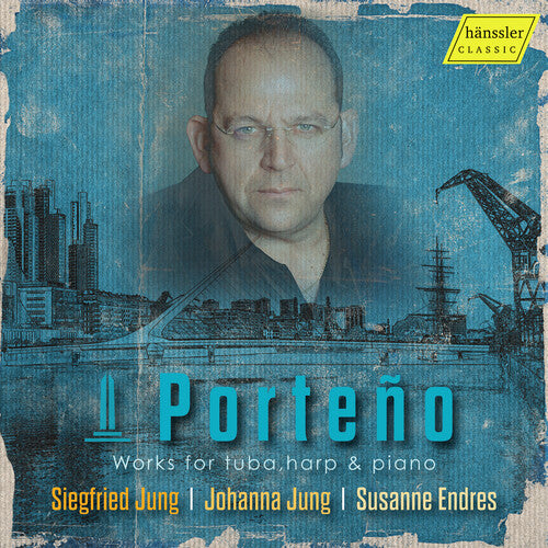 Cespo, Gardel, Gardelin & Villoldo: Porteno - Works for Tuba