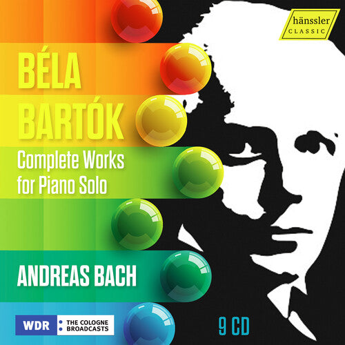 Bartok: Complete Works for Piano Solo