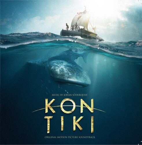 Kon Tiki - Original Motion Picture Soundtrack