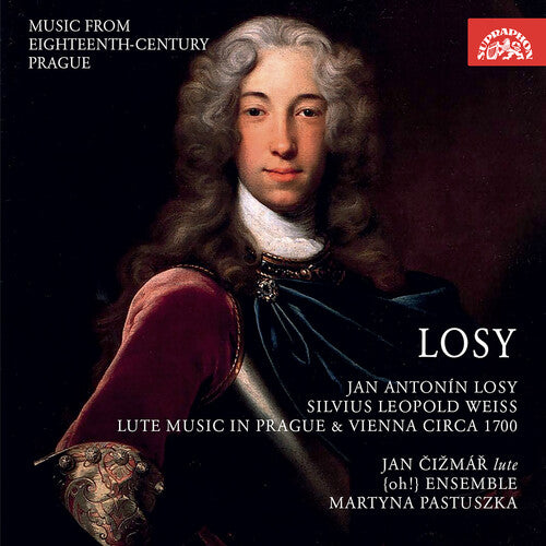 Losy & Weiss: Lute Music in Prague & Vienna Circa 1700