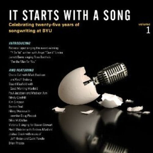It Starts with a Song, Vol. 1: Celebrating 25 Years of Songw
