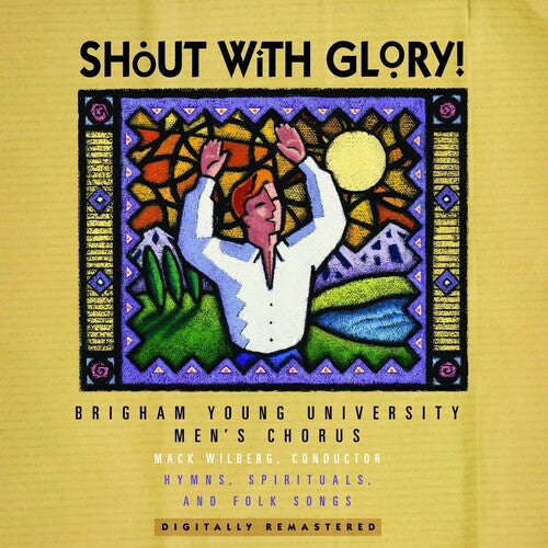 Shout with Glory: Hymns, Spirituals & Folk Songs