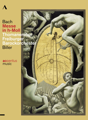 Bach: Mass In B Minor / Biller, Krumbiegel, Lattke, Langner