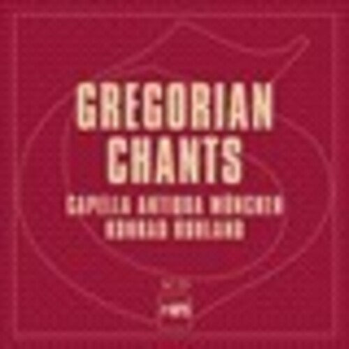 GREGORIAN CHANTS