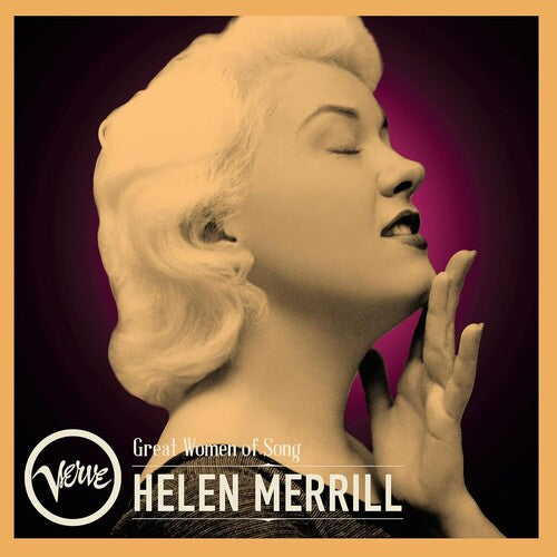 GREAT WOMEN OF SONG: HELEN MERRILL