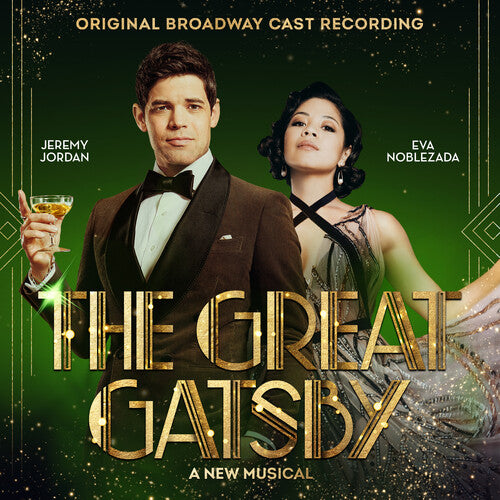 GREAT GATSBY: A NEW MUSICAL / O.B.C.R.