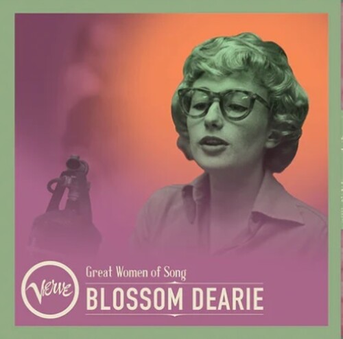 GREAT WOMEN OF SONG: BLOSSOM DEARIE