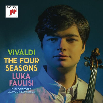 Vivaldi – The Four Seasons