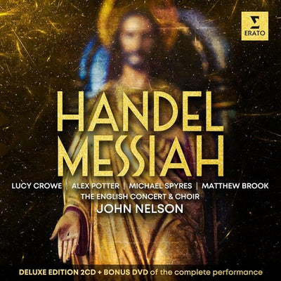 HANDEL: MESSIAH