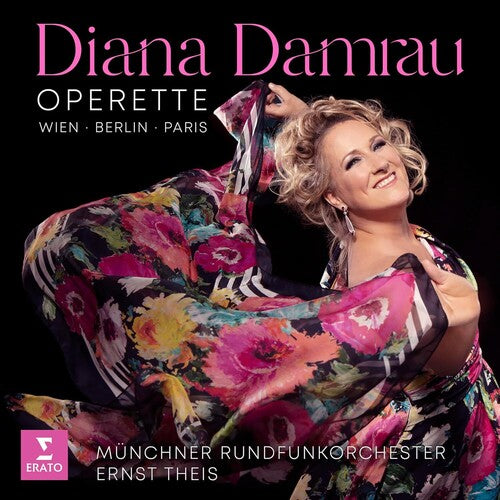 OPERETTE - WIEN BERLIN PARIS