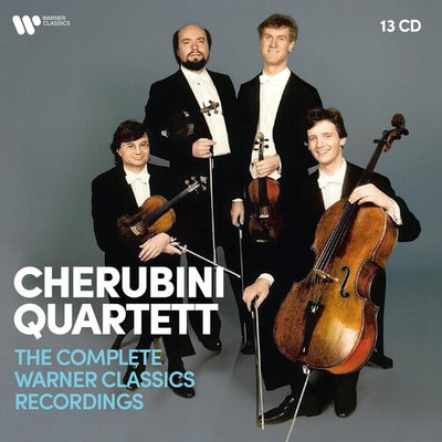 COMPLETE WARNER RECORDINGS