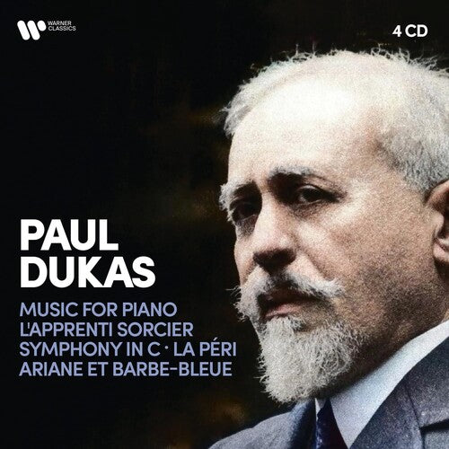 DUKAS: PIANO & ORCHESTRAL WORKS ARIANE ET BARBE