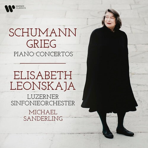 SCHUMANN & GRIEG: PIANO CONCERTOS