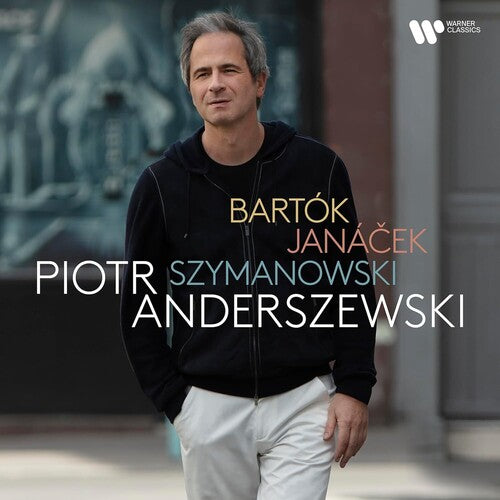 BARTOK JANACEK SZYMANOWSKI