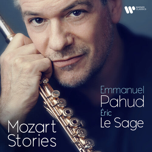 Stories - Mozart: Violin Sonatas (trans. for flute) / Pahud, Le Sage