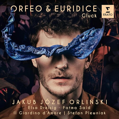 Gluck: Orfeo & Euridice / Orlinski, Dreisig, Said, Plewniak, Il Giardino d'Amore