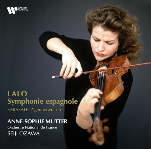 SYMPHONIE ESPAGNOLE / ZIGEUNERWEISEN
