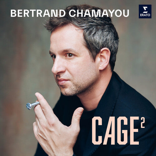 Cage² / Bertrand Chamayou