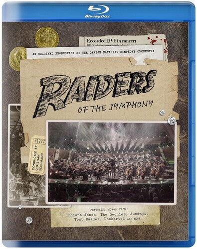 RAIDERS OF THE SYMPHONY