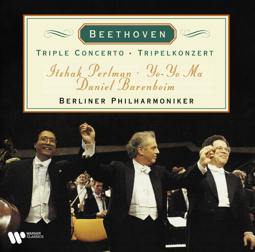 BEETHOVEN: TRIPLE CONCERTO