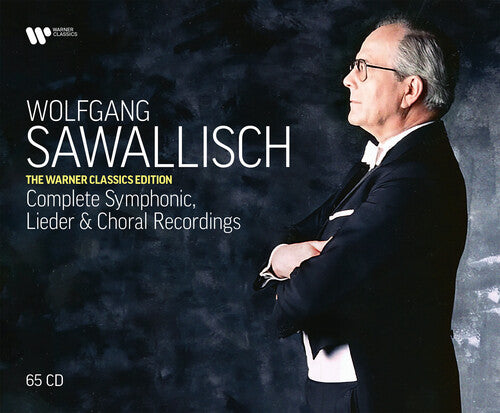 Wolfgang Sawallisch: Complete Symphonic, Lieder & Choral Recordings - Warner Classics Edition, Vol. 1