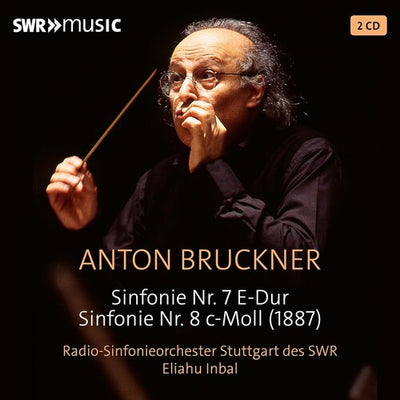 Eliahu Inbal Conducts Bruckner