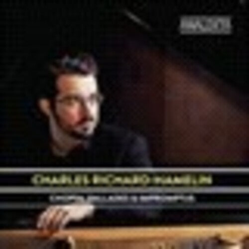 Chopin: Ballades & Impromptus / Richard-Hamelin