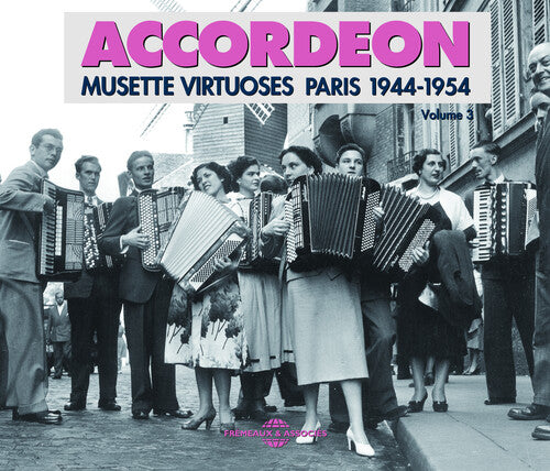V3: ACCORDEON 1944-54
