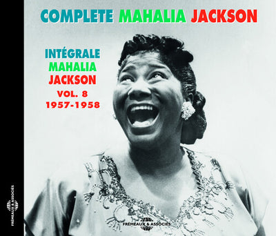 V8: M. JACKSON 1957-58