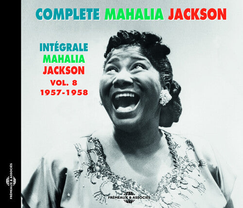 V8: M. JACKSON 1957-58