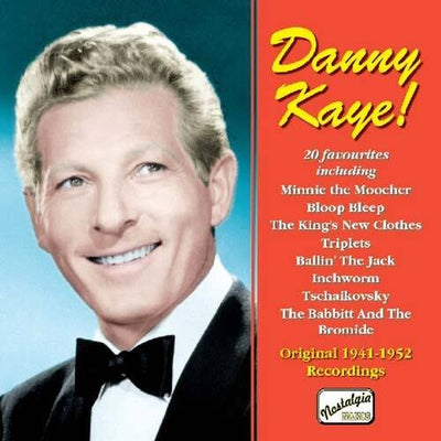 KAYE, Danny: Danny Kaye!  (1941-1952)