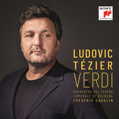 Tézier: Verdi / Chaslin, Orchestra of the Teatro Comunale of Bologna