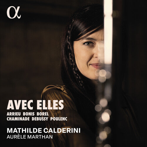 Avec Elles / Mathilde Calderini