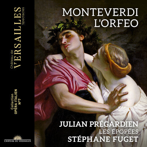 Monteverdi: L'Orfeo