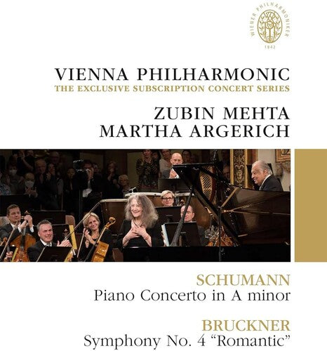 The Exclusive Subscription Concert Series - Martha Argerich