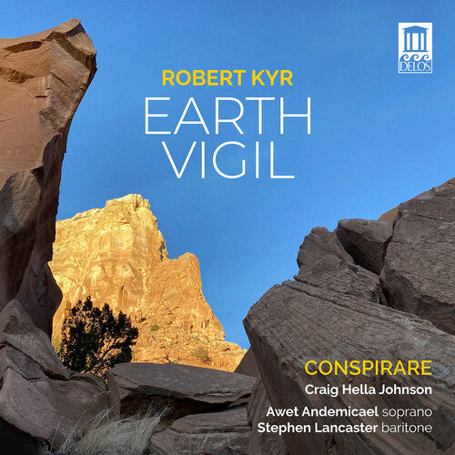 Kyr: Earth Vigil / Johnson, Conspirare