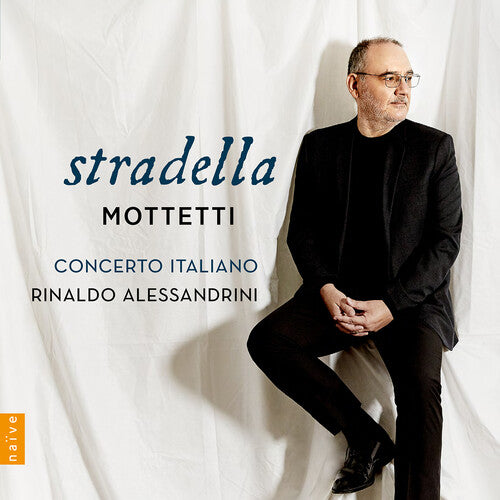 Stradella: Mottetti / Alessandrini, Concerto Italiano