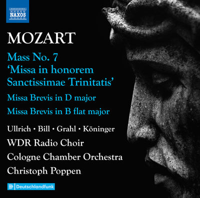 Mozart: Complete Masses, Vol. 3 / Poppen, Cologne Chamber Orchestra