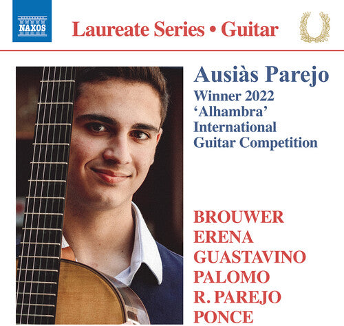 Guitar Recital - Ausias Parejo