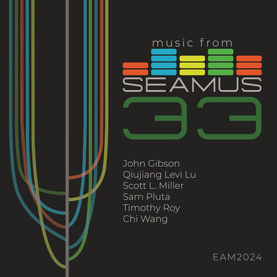 Music from SEAMUS, Vol. 33