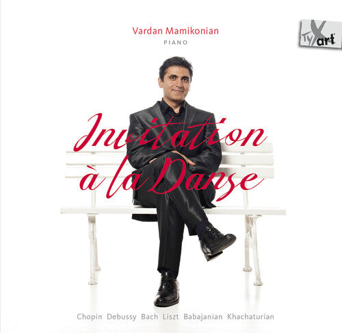 Chopin, Debussy, Bach, Liszt, Babajanian, Khachaturian: Invi