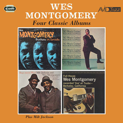 FOUR CLASSIC ALBUMS
