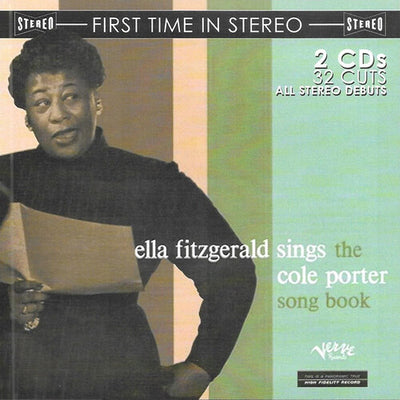SINGS THE COLE PORTER SONGBOOK