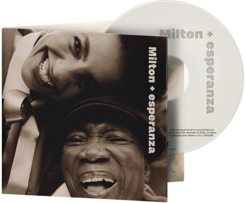 MILTON + ESPERANZA