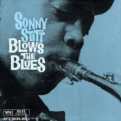 BLOWS THE BLUES (VERVE ACOUSTIC SOUND SERIES)