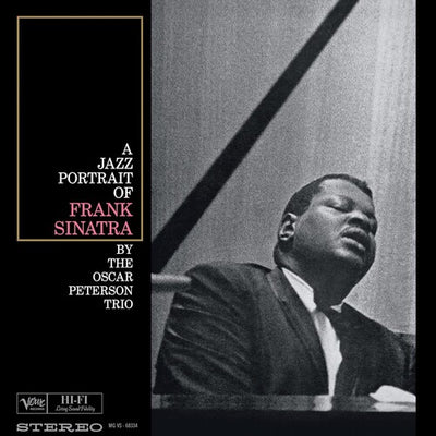 JAZZ PORTRAIT OF FRANK SINATRA (VERVE BY REQUEST )